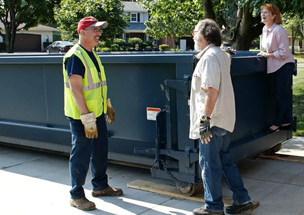 About Us 1 dumpster rental in Glendale, AZ
