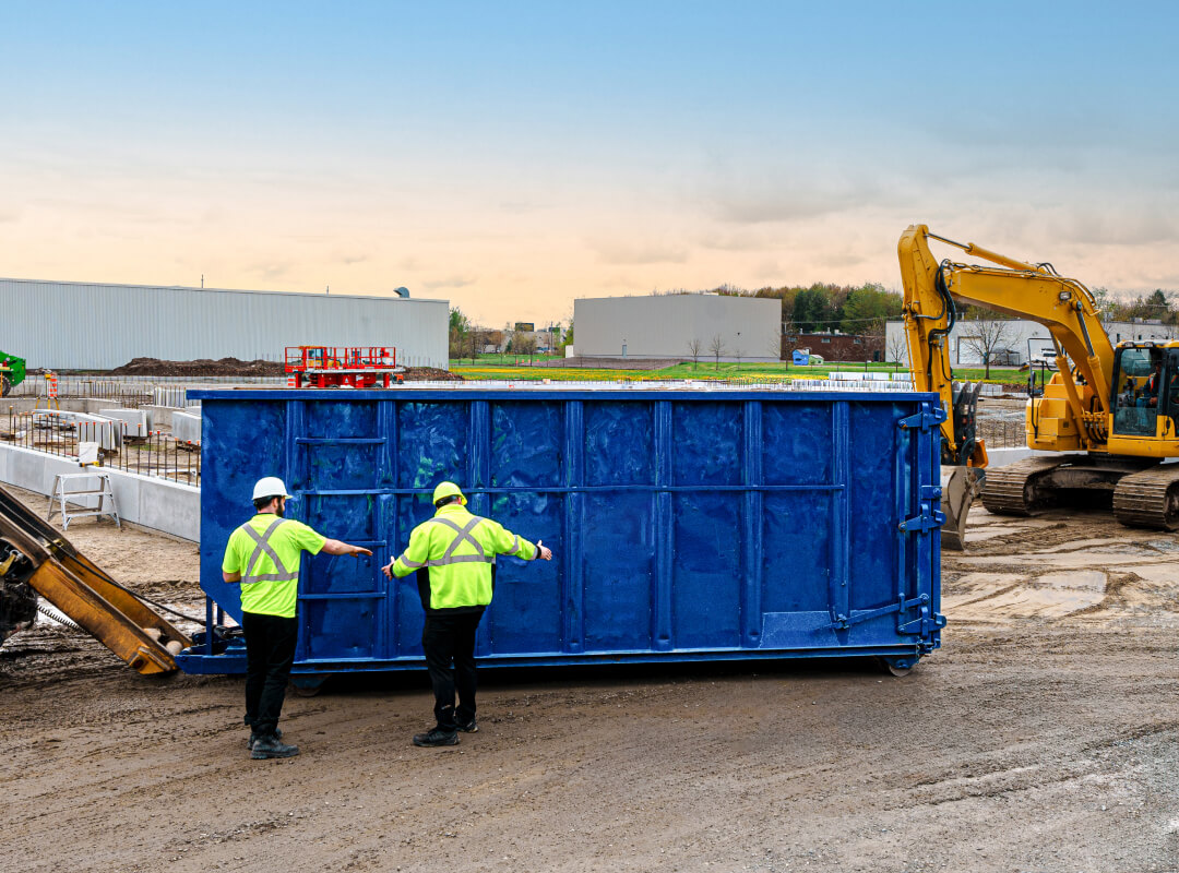 Dumpster Rental in Glendale