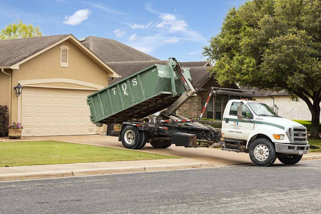 Dumpster Rental in Glendale