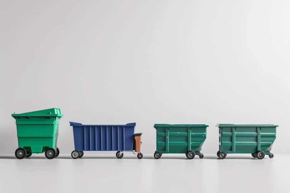Dumpster Size