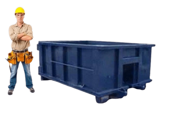 10 Yard Dumpster