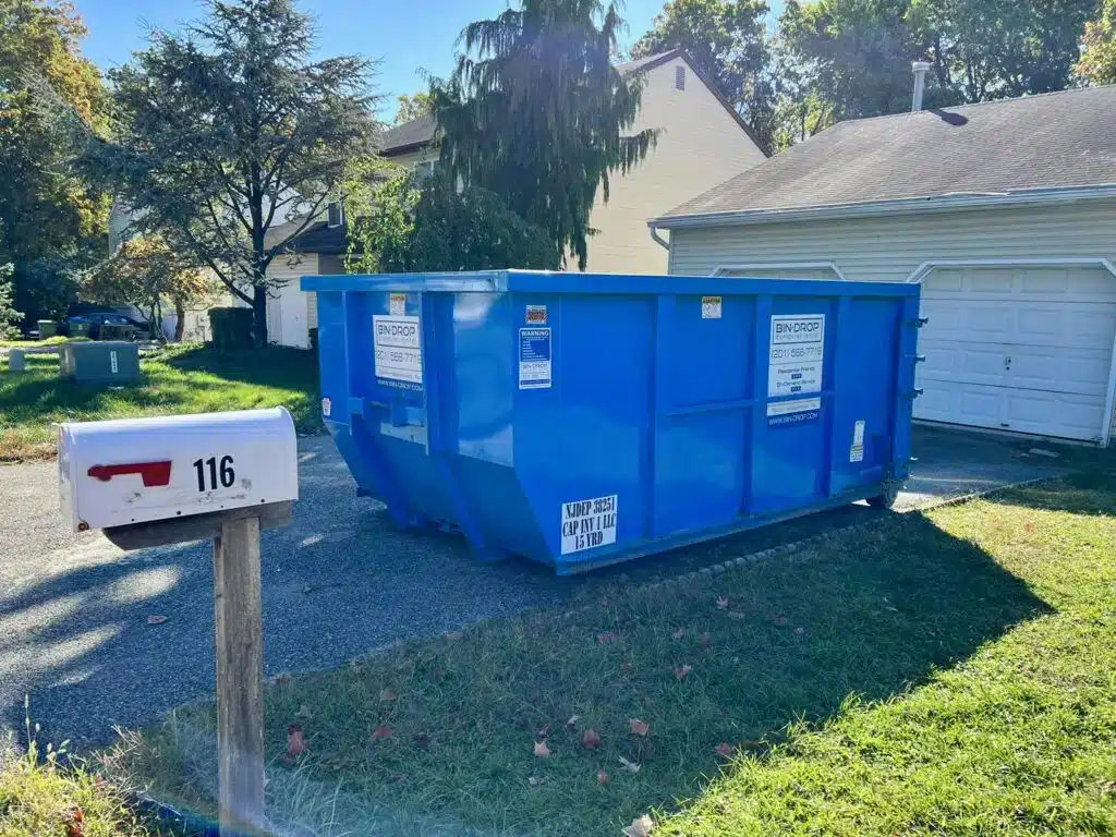 Commercial Dumpster