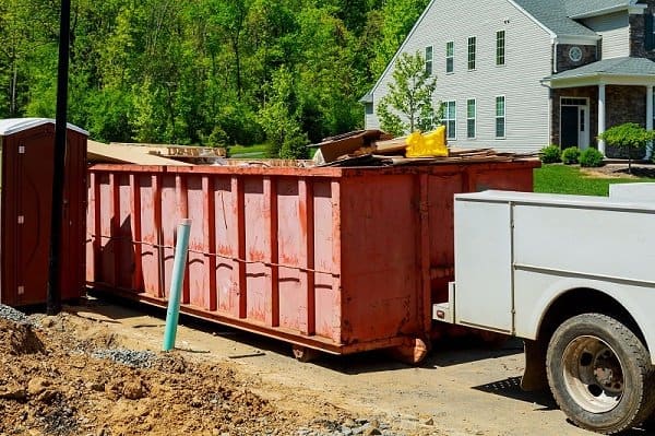 Residential Dumpster Rental