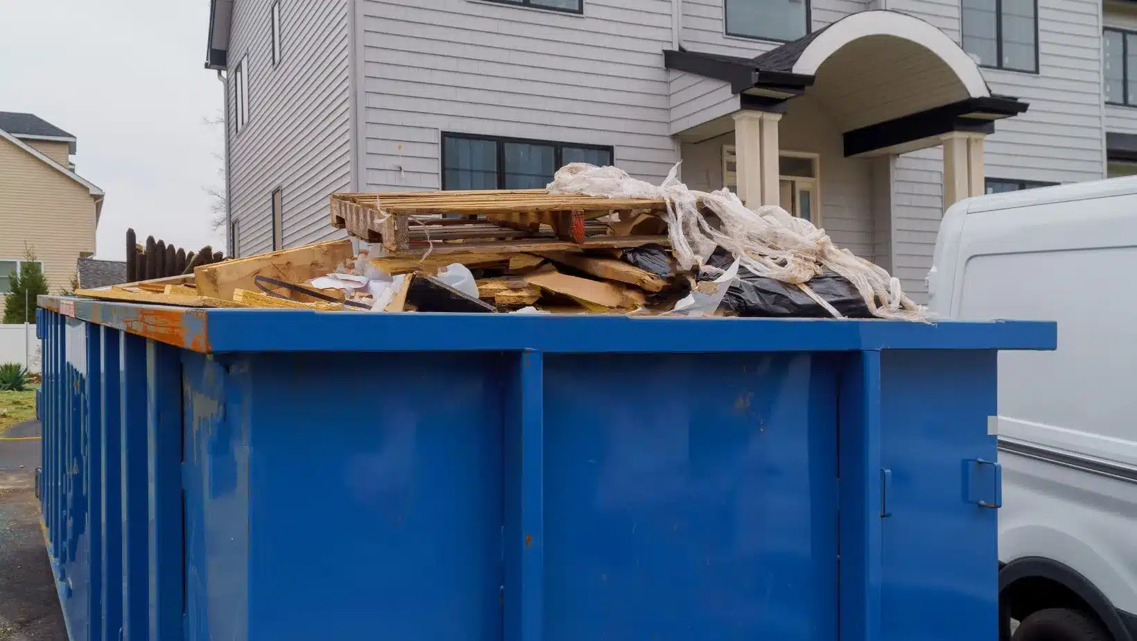 Dumpster sizes