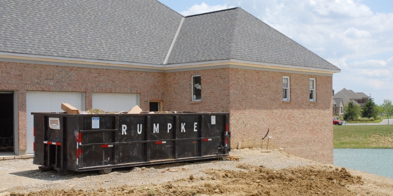 Commercial Dumpster Service
