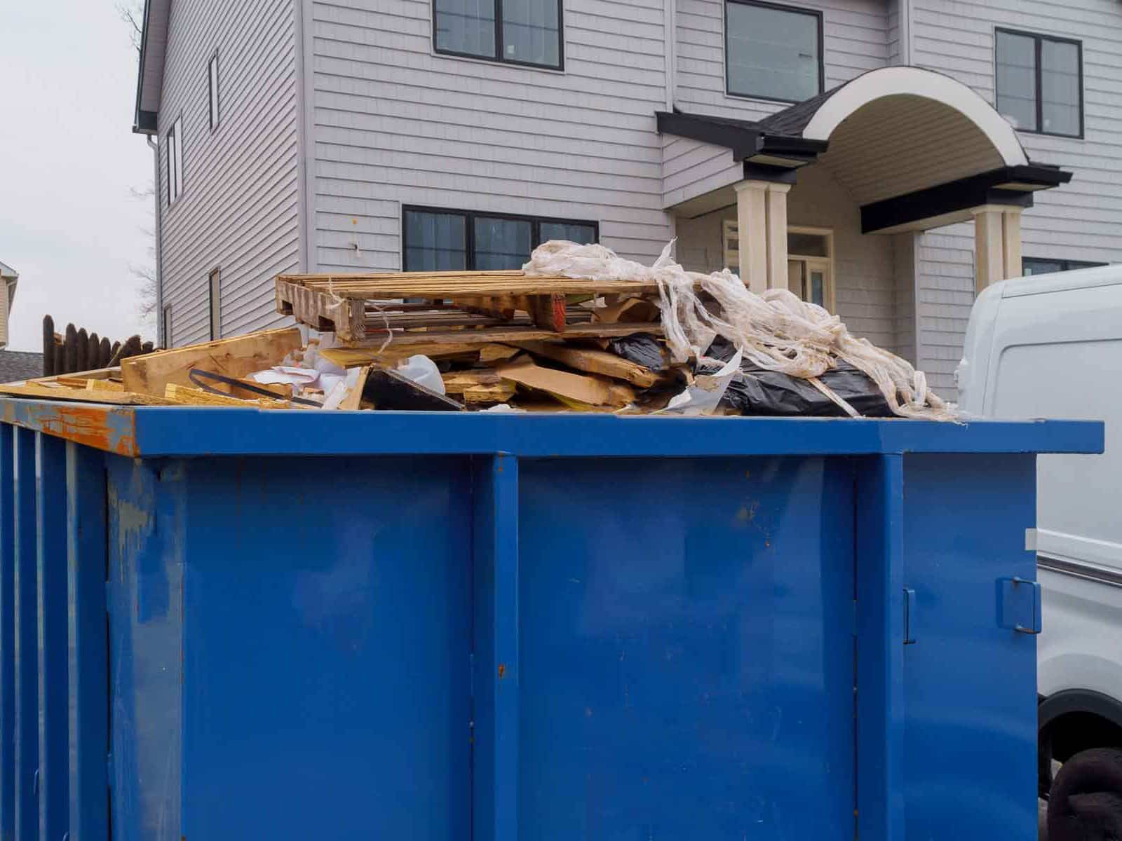 Residential Dumpster Services