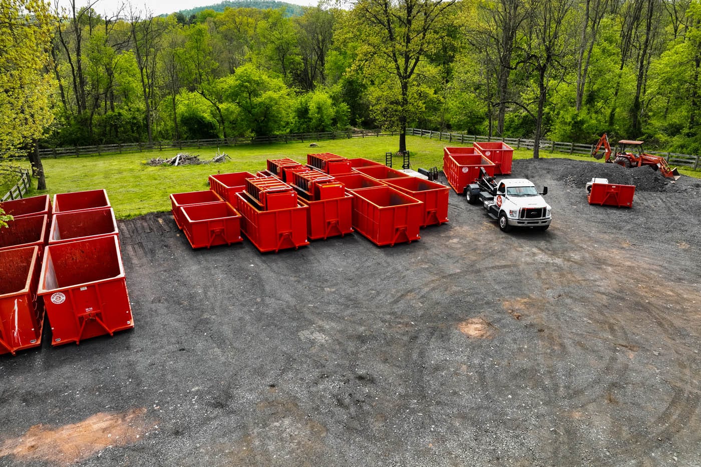 Commercial Dumpster