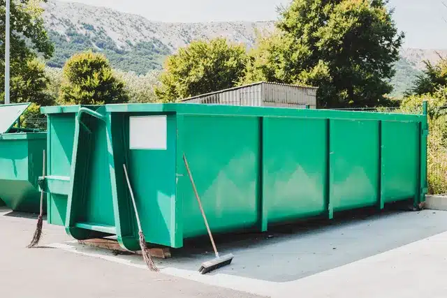 Commercial Dumpster
