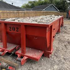 Concrete Dumpster Rental