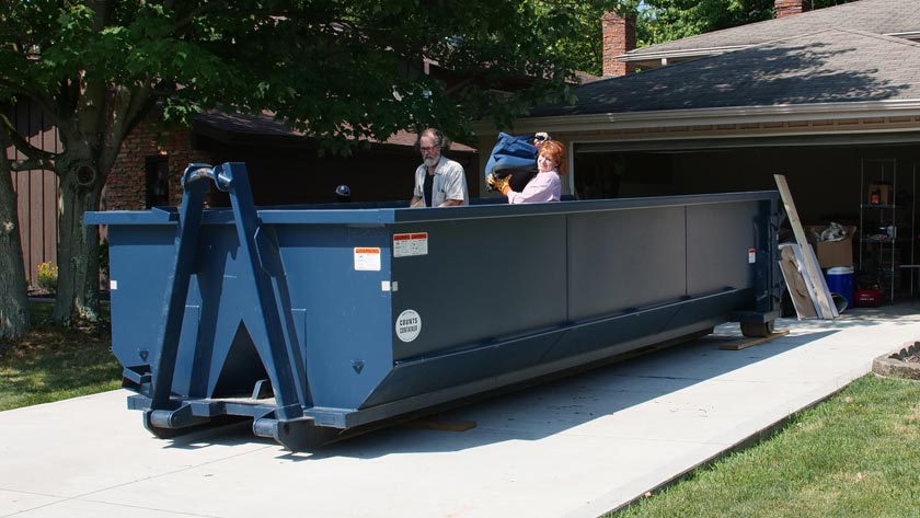 What Problems Can You Face When Renting a Concrete Dumpster in Glendale, AZ? 4 Concrete Dumpster Rental