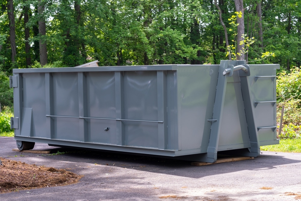 Roll Off Dumpster